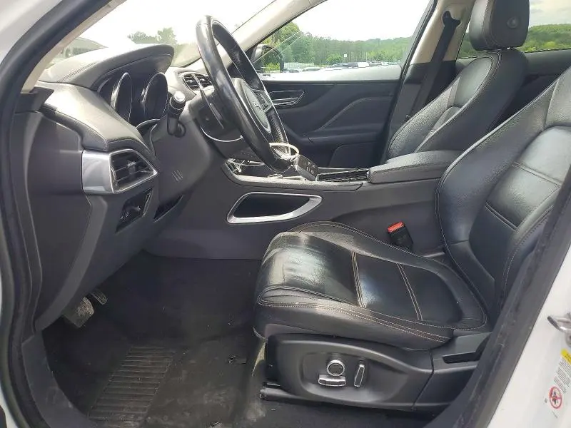 JAGUAR F-PACE 2020 VIN SADCK2GX9LA641009