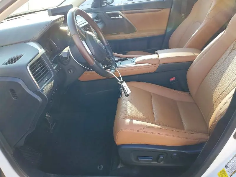 LEXUS RX350 2022 VIN JTJHZKFA6N2041911