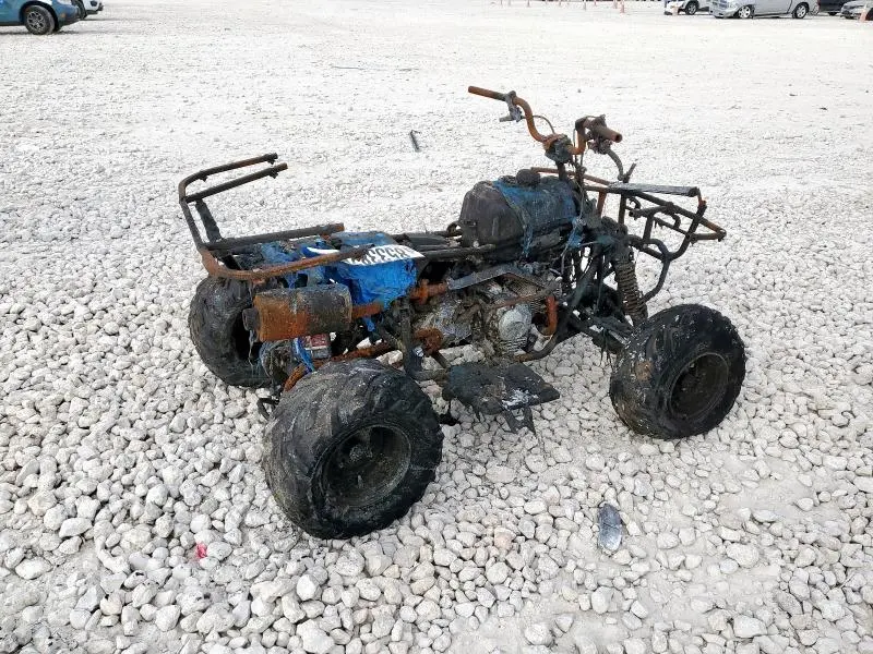 POLARIS ATV 2017