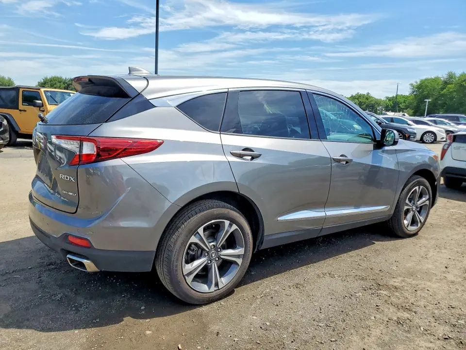 ACURA RDX 2024 VIN 5J8TC2H78RL020270