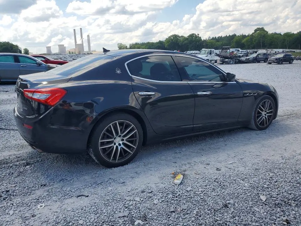 MASERATI ALL OTHER 2015 VIN ZAM57XSA7F1144305