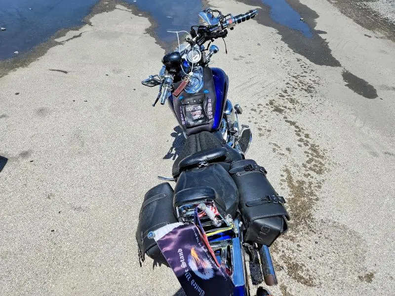 HONDA VTX CYCLE 2002