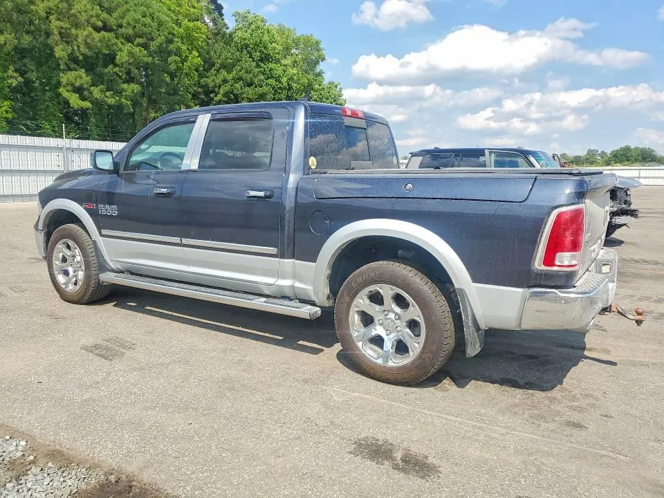 RAM 1500 2017 VIN 1C6RR7NM8HS528829