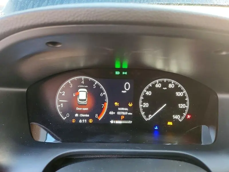 HONDA HR-V 2025 VIN 3CZRZ2H5XSM789776