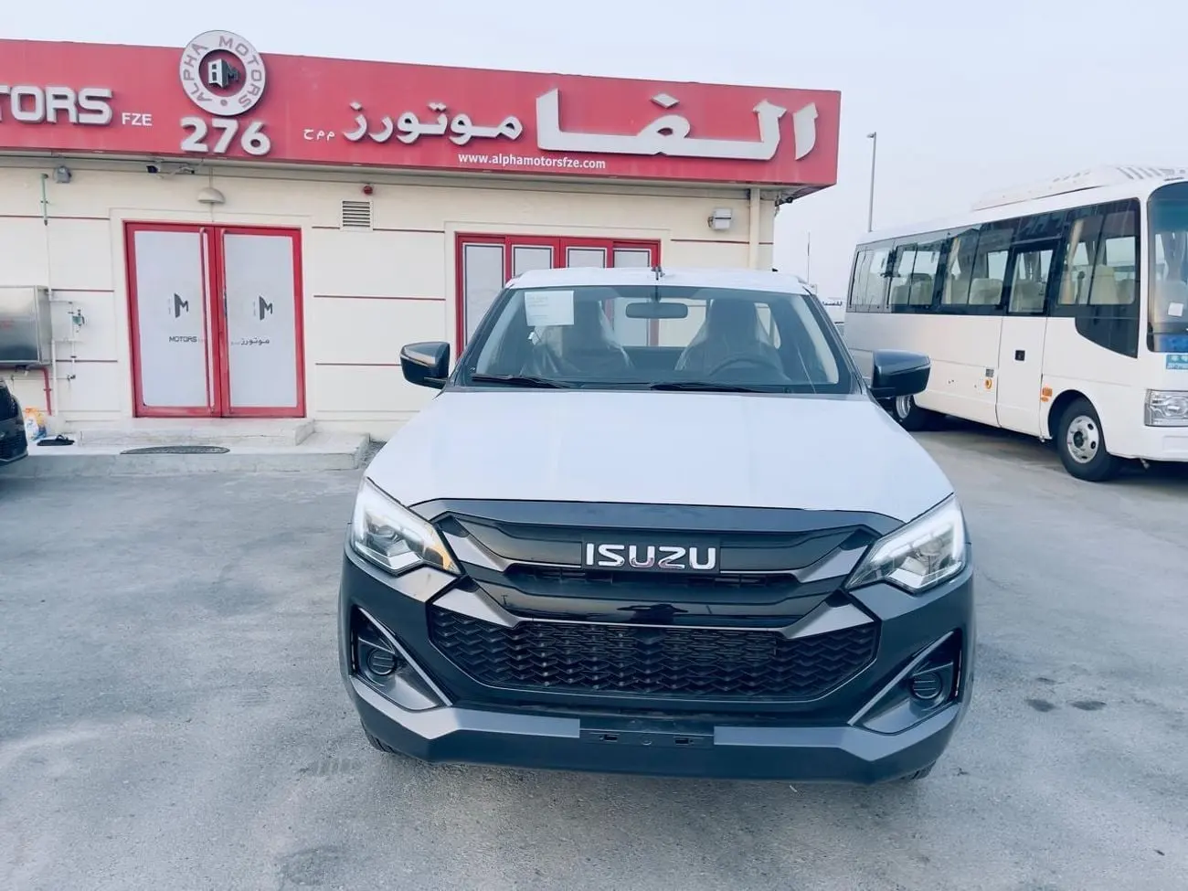 Isuzu D MAX 2026