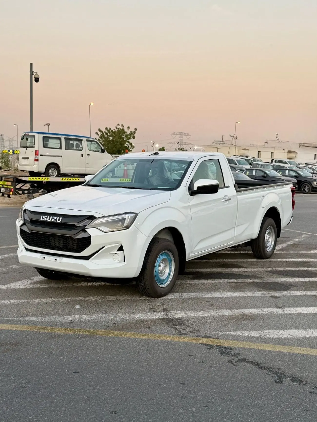 Isuzu D MAX 2026