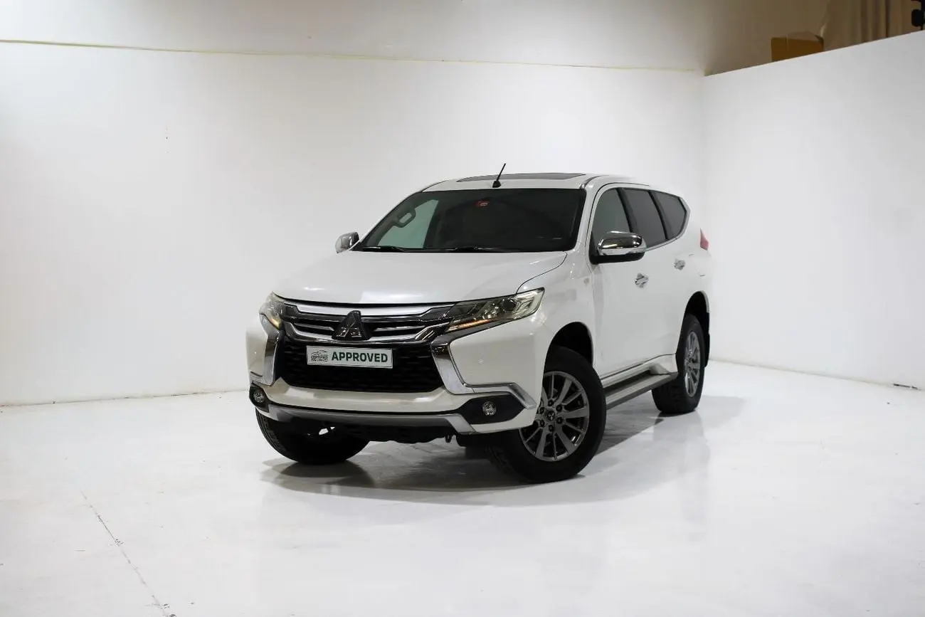 Mitsubishi Montero Sport 2019