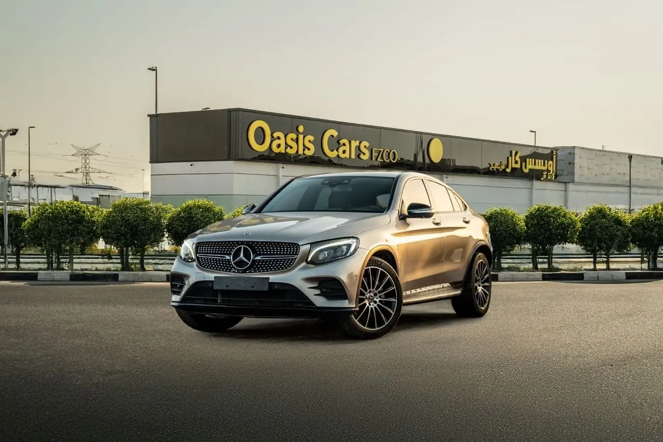 Mercedes-Benz GLC 250 2019