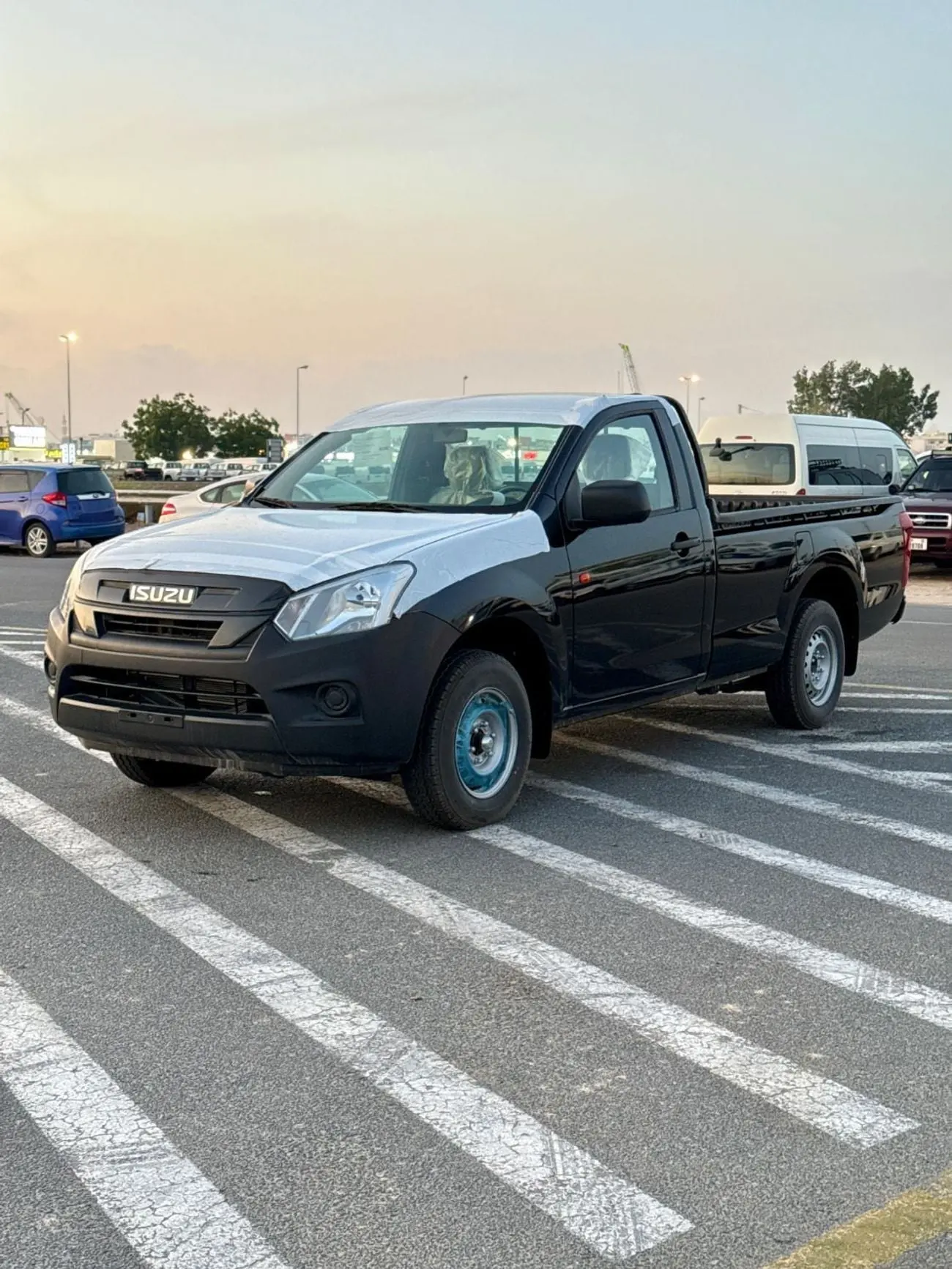 Isuzu D MAX 2026