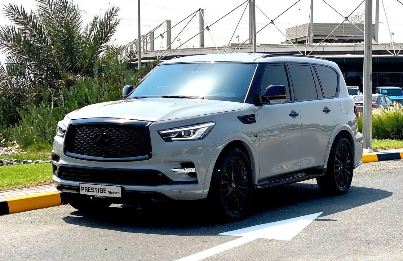 Infiniti QX80 2019