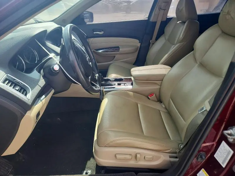ACURA TLX 2016 VIN 19UUB1F38GA007867
