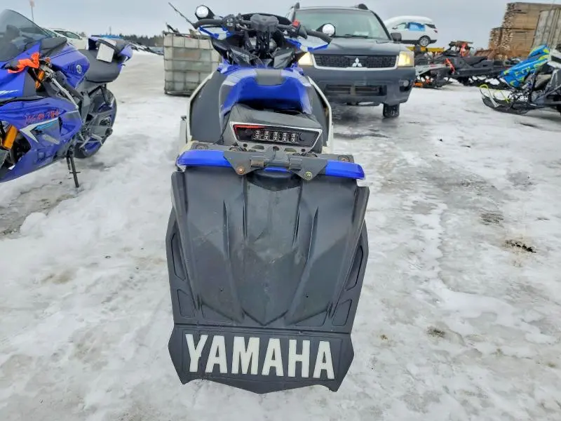 YAMAHA SRVIPER L- 2016