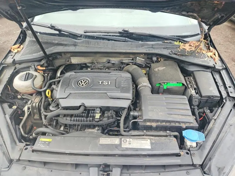 VOLKSWAGEN GOLF 2015 VIN 3VW217AU1FM005436