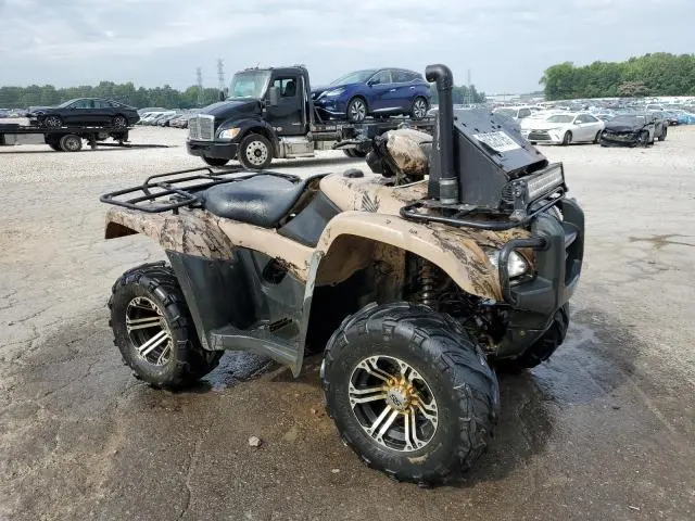 HONDA TRX 2013