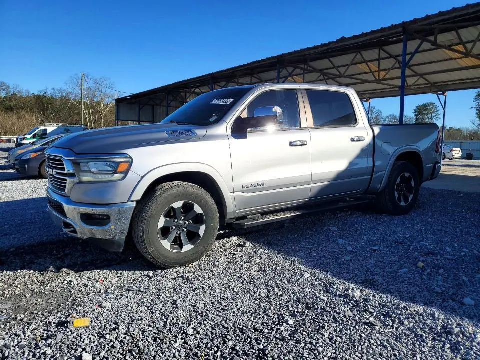 RAM 1500 2019 VIN 1C6SRFJT1KN523308