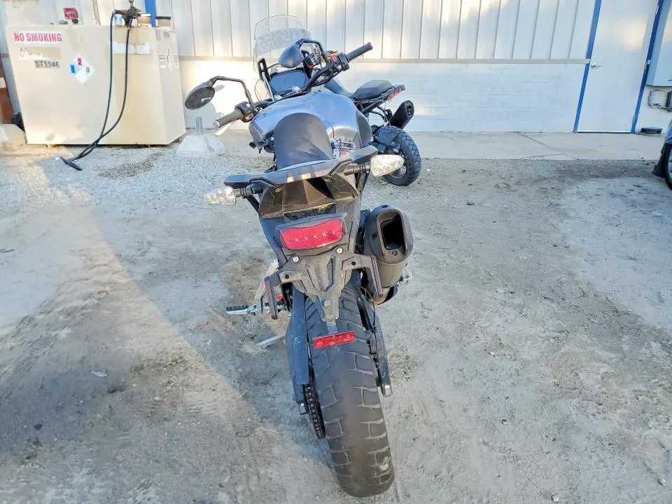 TRIUMPH TIGER 2023