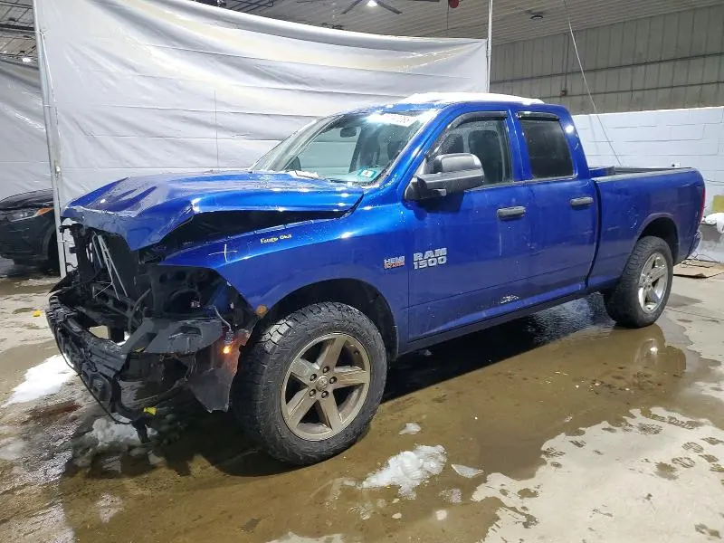 RAM 1500 2018 VIN 1C6RR7FT7JS229294