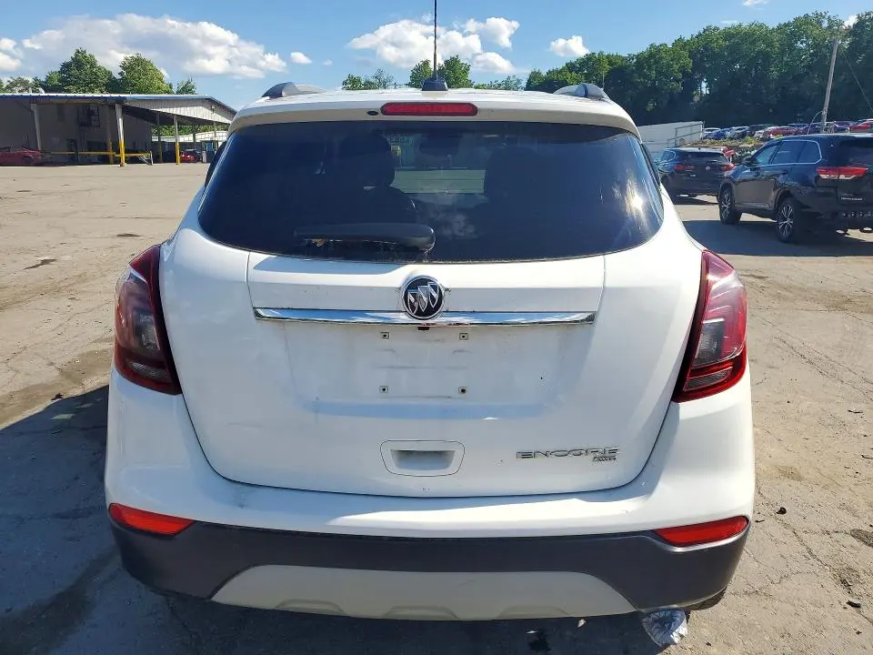 BUICK ENCORE 2019 VIN KL4CJESB7KB917041