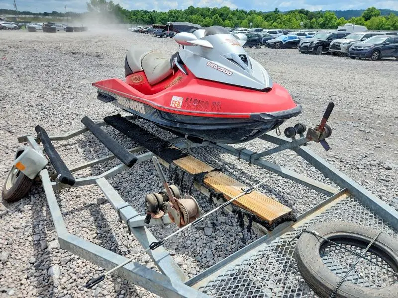 SEA-DOO Sea Doo 2018