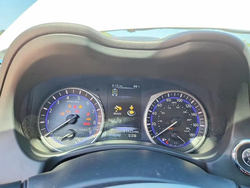 INFINITI Q50 2016 VIN JN1FV7AP0GM420671