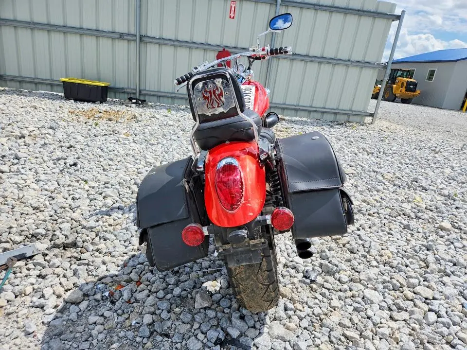 KAWASAKI ALL OTHER 2005