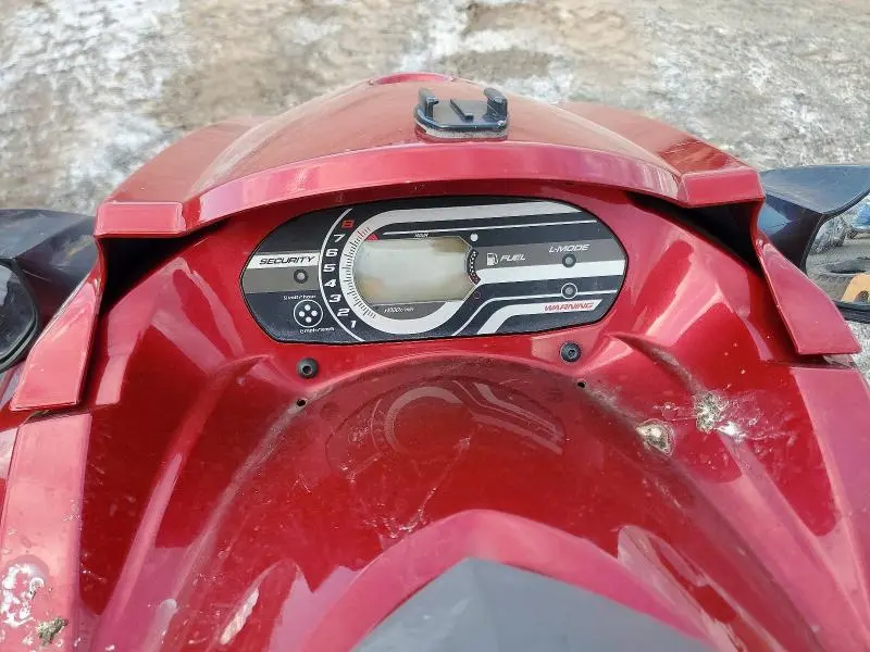 YAMAHA JETSKI 2014