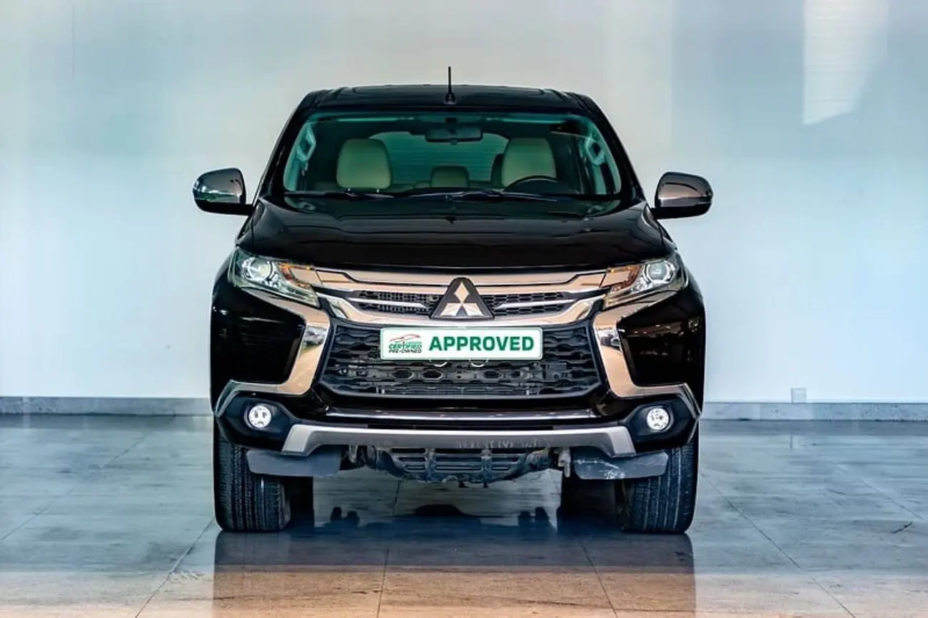 Mitsubishi Montero Sport 2019