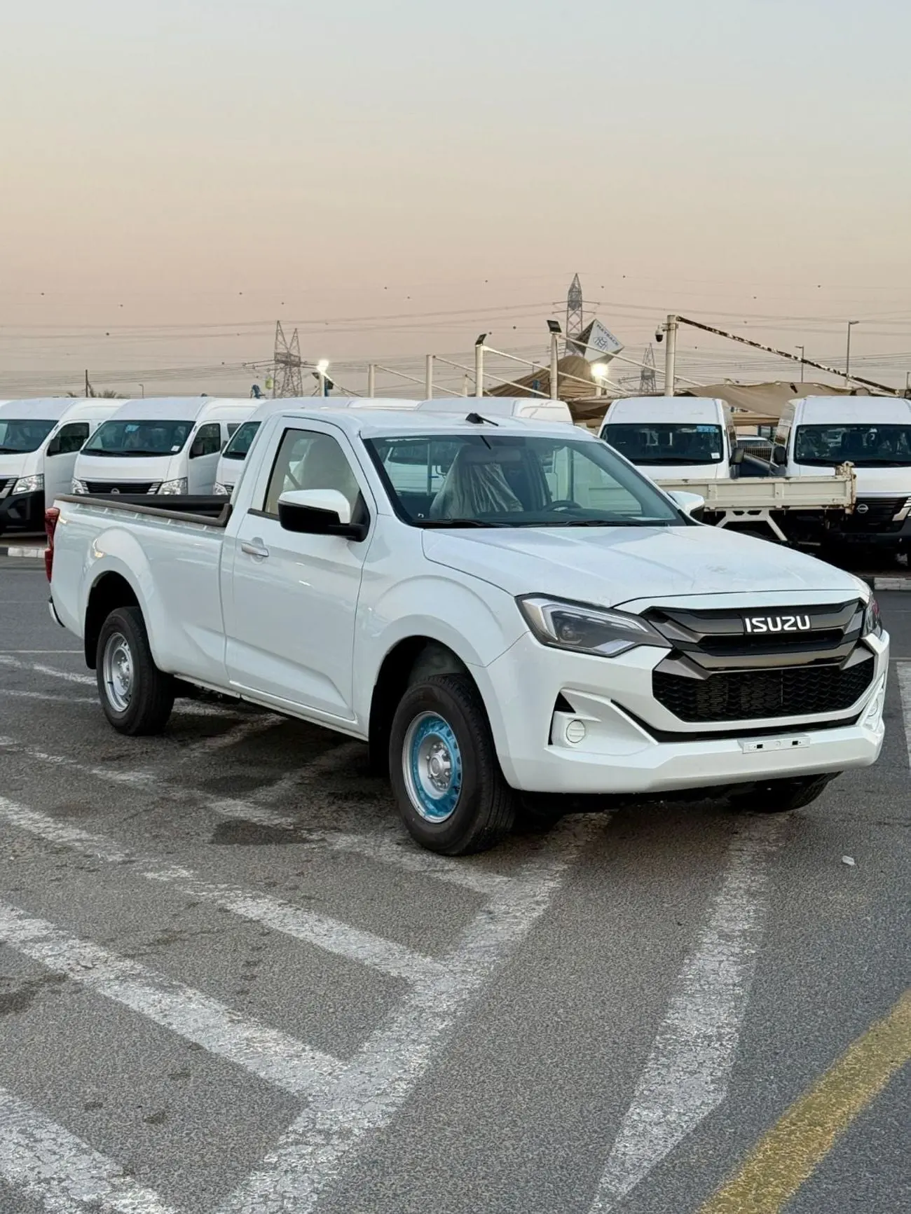 Isuzu D MAX 2026