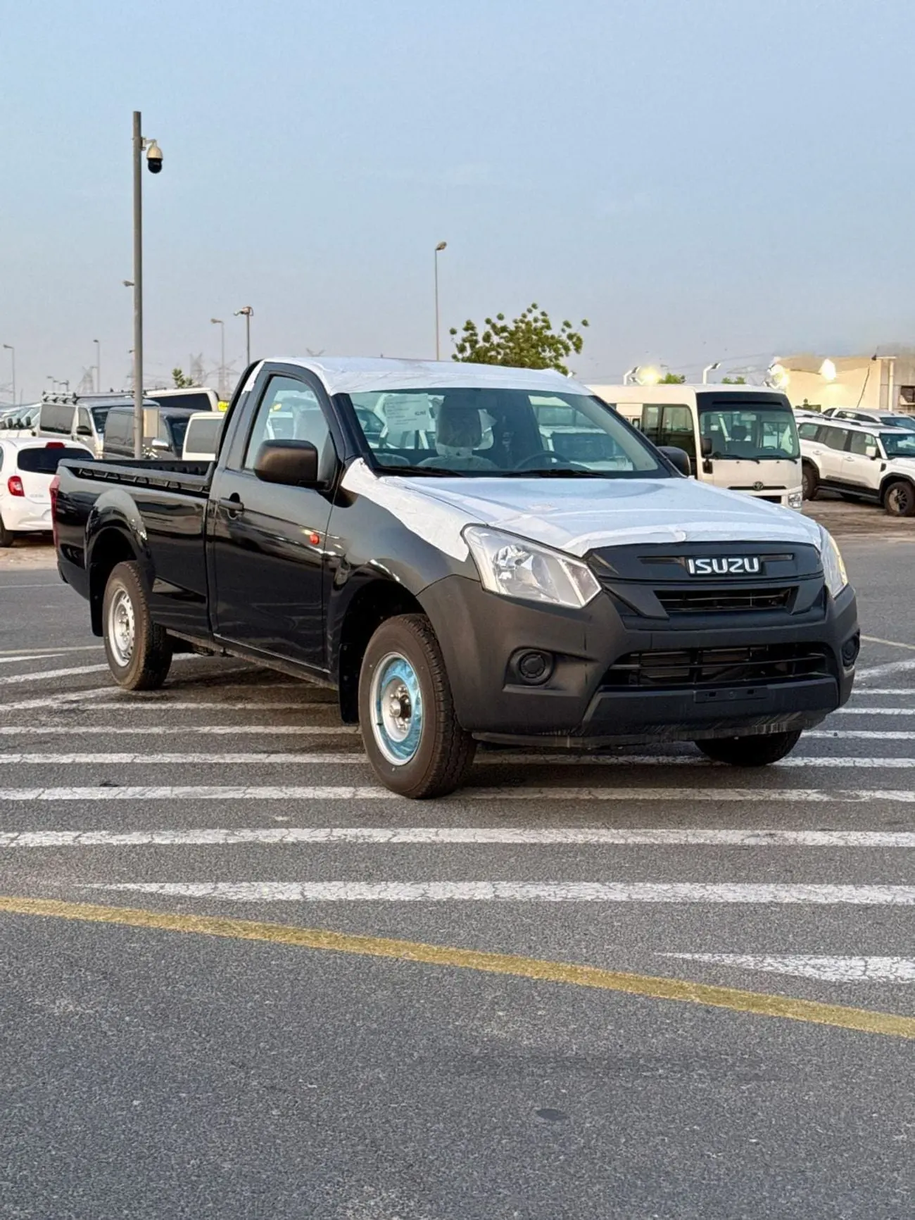 Isuzu D MAX 2026
