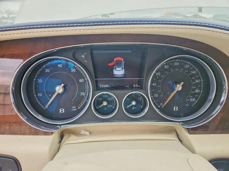 BENTLEY CONTINENTA 2017 VIN SCBGT3ZAXHC061422