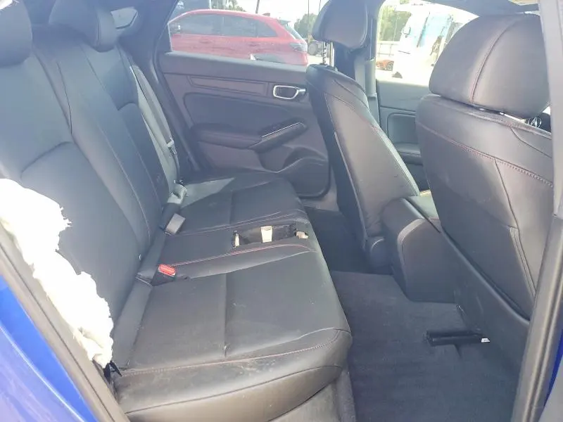 ACURA INTEGRA 2025 VIN 19UDE5G94SA002854