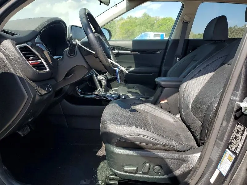 KIA SELTOS 2022 VIN KNDERCAA0N7333981