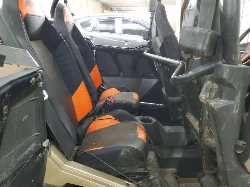 POLARIS RZR TURBO 2021