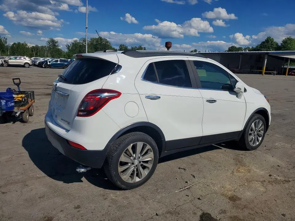 BUICK ENCORE 2019 VIN KL4CJESB7KB917041