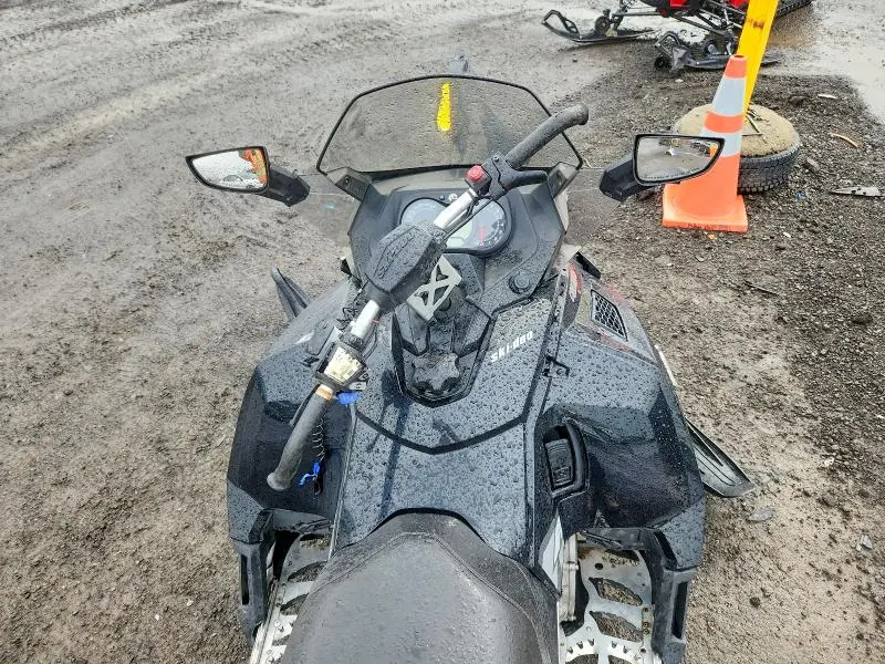 SKI-DOO MX Z X 120 2009