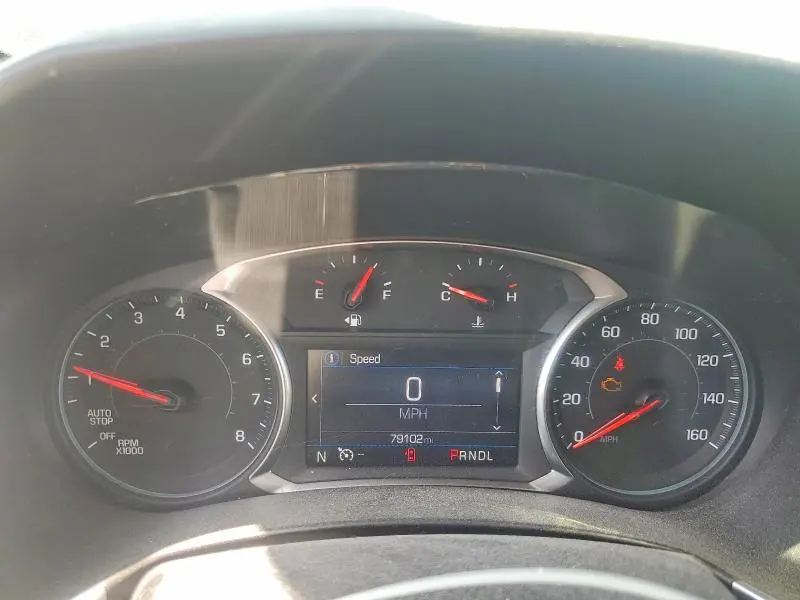 CHEVROLET EQUINOX 2019 VIN 3GNAXUEV3KL244797