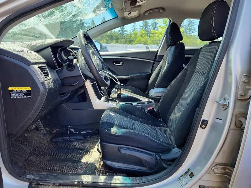 HYUNDAI ELANTRA 2016 VIN KMHD25LH6GU331786