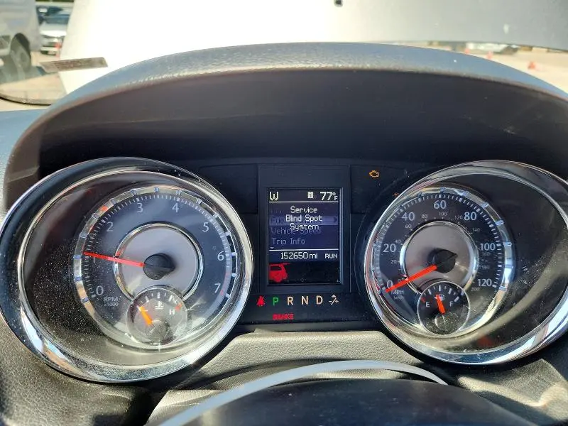 CHRYSLER MINIVAN 2015 VIN 2C4RC1BG7FR711756