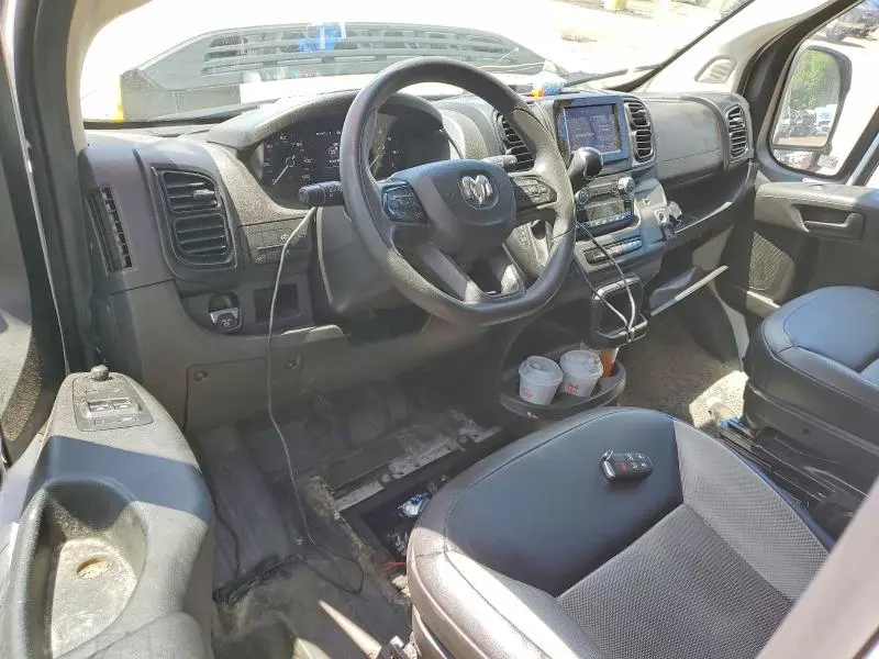 RAM PROMASTER 2023 VIN 3C6LRVDG3PE522847