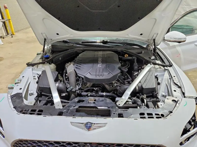 GENESIS G70 2022 VIN KMTG54TE9NU097859