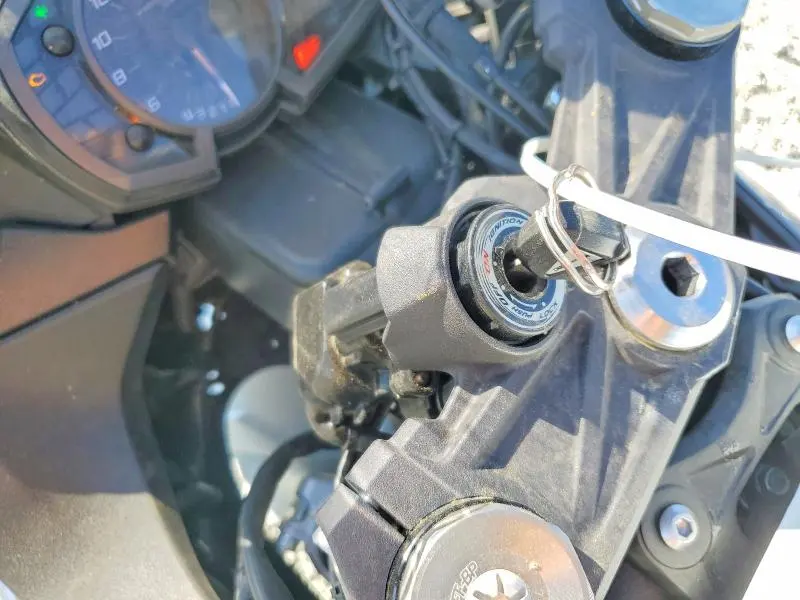 KAWASAKI NINJA 600 2021