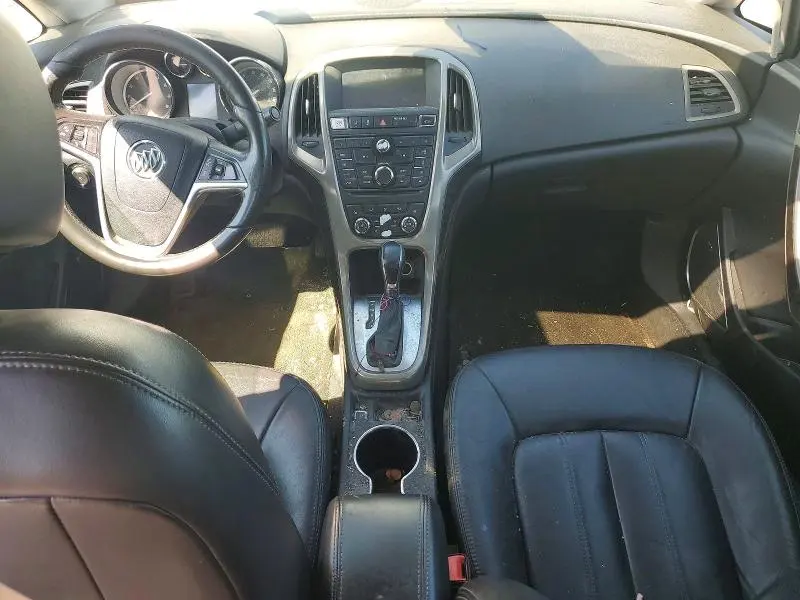 BUICK VERANO 2015 VIN 1G4PS5SK1F4197410