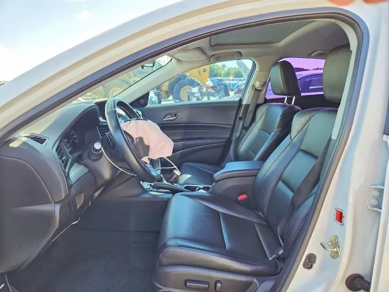 ACURA ILX 2017 VIN 19UDE2F33HA005247