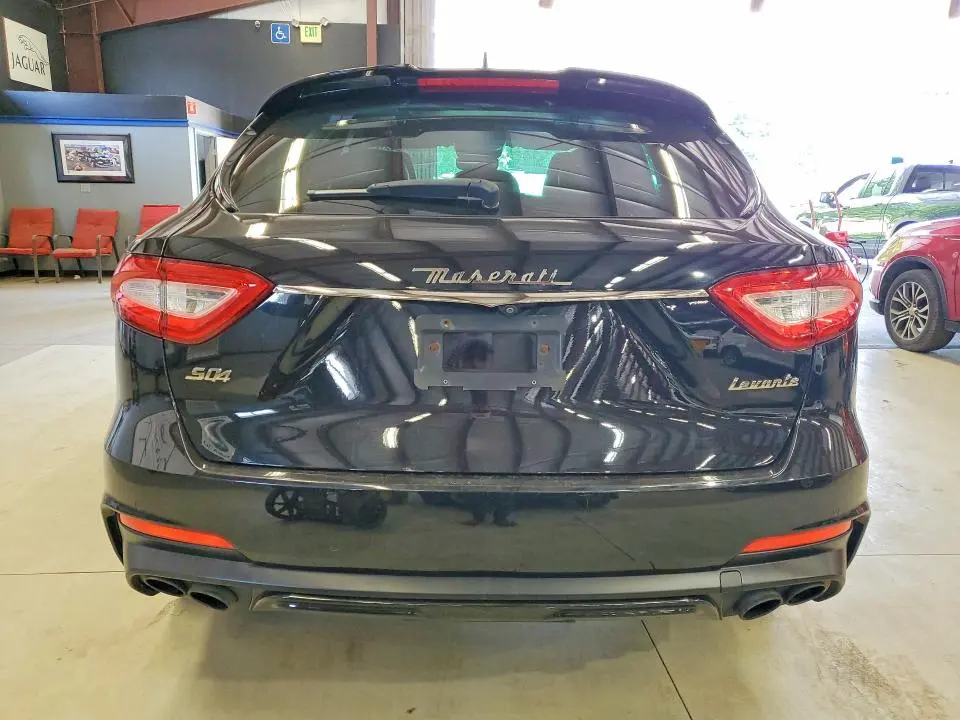MASERATI ALL OTHER 2019 VIN ZN661YUS2KX314937