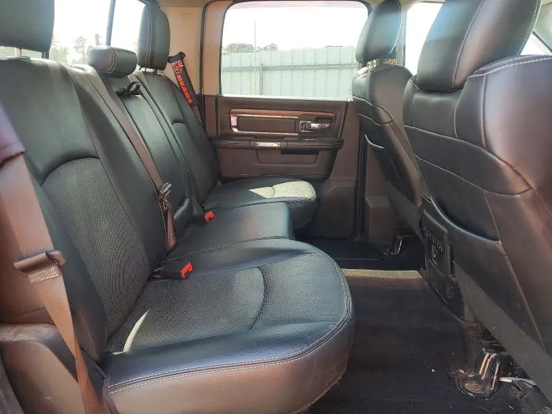RAM 1500 2017 VIN 1C6RR7NM8HS528829