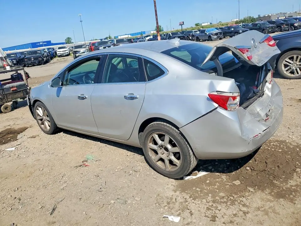 BUICK VERANO 2015 VIN 1G4PS5SK1F4197410