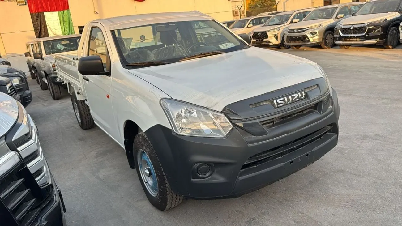 Isuzu D MAX 2026