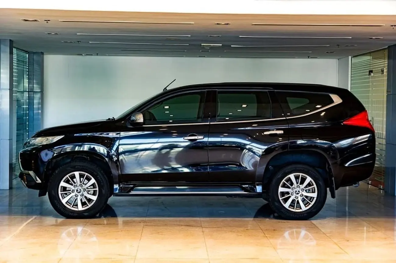Mitsubishi Montero Sport 2019