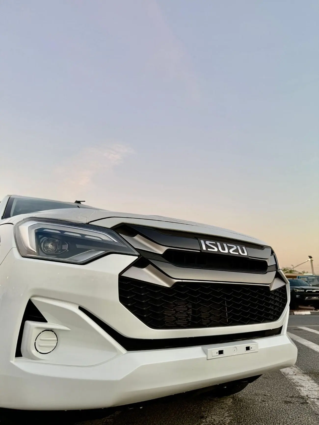 Isuzu D MAX 2026