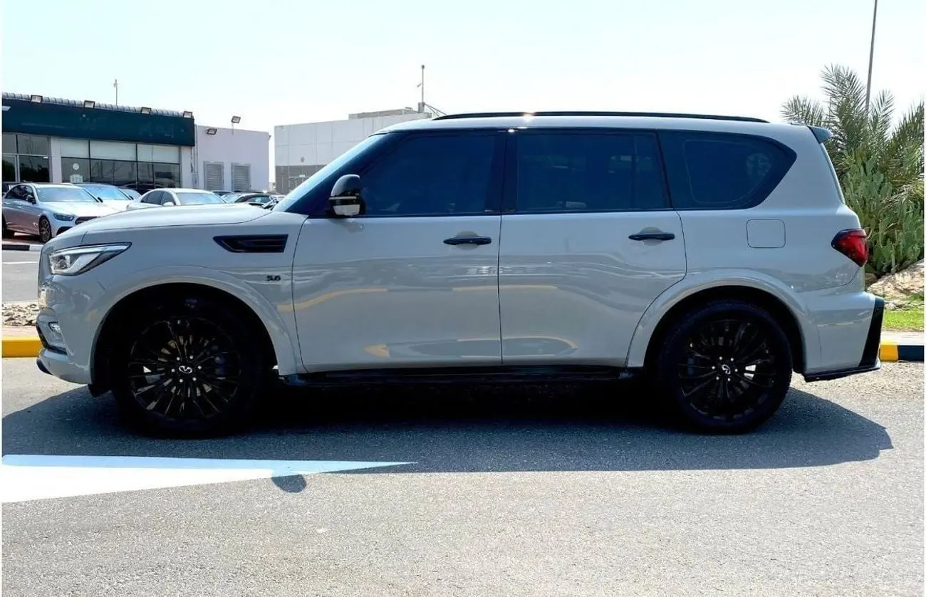 Infiniti QX80 2019